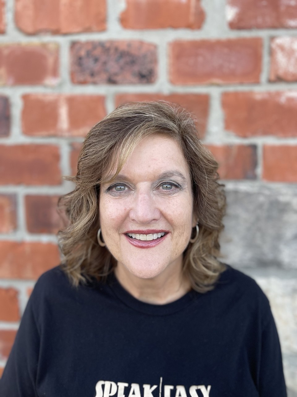 Portrait of Jackie Dawson