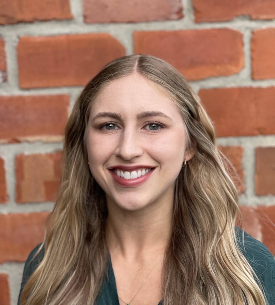 Portrait of Makenna Goodman