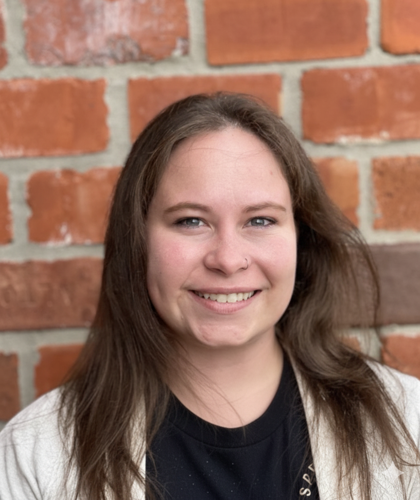 Portrait of Mystie Chen